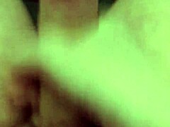 Gaming chair masturbation with monster cock naked and sexy π
