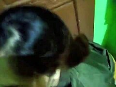 Wife Sucks Cock In Glamour Homemade 1 On 1 Session With Amateurs