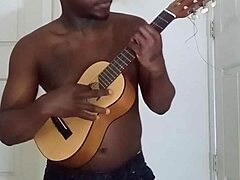 I roleplay as a single guy alone and eager for a date while remaking songs for free