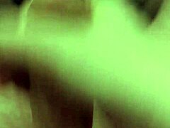 Gaming chair masturbation with monster cock naked and sexy 😈