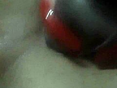 kamilly campos with dildo in ass masturbation session 😏
