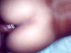 Oh Man, Watch This Venezuelan Latina Get Bent Over and Fucked Doggystyle by a Monster Cock in the Hotel!