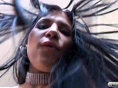 Lexington Steele Fucks Beautiful Pornstar Cowgirl Style