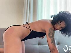Slut Shows Off, Begs For Cum In Tight Ass POV