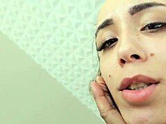 priscila belini in her first recording of the year shows off her muscular body and big pussy lips