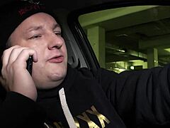 Normal guy rides big tits whore in hotel without condom 💦
