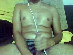 I am masturbating and talking a lot of heavy slutty things - guided masturbation