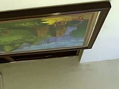 terrible orgasm from the petite girl