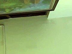 terrible orgasm from the petite girl