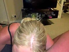 Step Mom Helps Young One