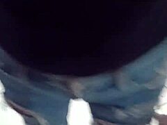 Pretty Latina milf from Tinder spread her wet pussy for passionate doggystyle sex. I came inside her juicy hole twice in our first time.