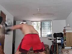 sometimes i just grab the gloves for amateur boxing sparring or wrestling training fun
