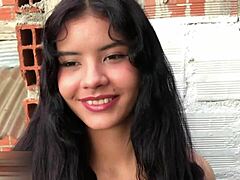 Pareja Amateur Real Tiene Sexo Duro Y Apasionado Ambos Llegan Al Orgasmo Riding Creampie