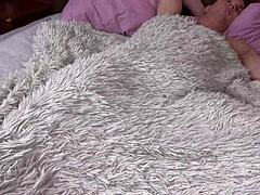 Maid Gets Destroyed by Employer for Bad Cleaning in Taboo Roleplay with Skinny Petite Body