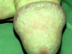 Cumming on Stepdaughters Dildo with Intense Emotional Release