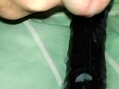oh man i just came all over my stepdaughters favorite dildo while thinking of her