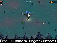 Can You Survive the Humiliation Dungeon in This Erotic Monster Game Demo Full of Femdom Twists?