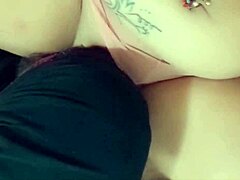 casual tale of a brazilian cuckold sucking the lover's dick and drinking cum straight from the source