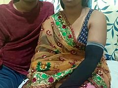 desi indian sexy wife gets hardcore homemade doggystyle sex in big ass amateur action