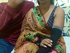 desi indian sexy wife gets hardcore homemade doggystyle sex in big ass amateur action