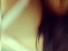 casual tale of a brazilian cuckold sucking the lover's dick and drinking cum straight from the source