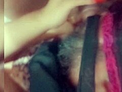 casual tale of a brazilian cuckold sucking the lover's dick and drinking cum straight from the source