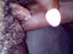 Black Hood Queen Takes Dick So Good!