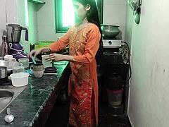Indian Sali Fucks Jija G At Home