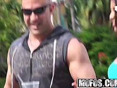 VERONICA RODRIGUEZ DELIVERS AN INCREDIBLE SLOPPY BLOWJOB IN THIS HIDDEN SEX TAPE!
