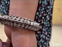 Malik Gets Intense Blowjob from Sexy Kambali in Custom Close-Up Video