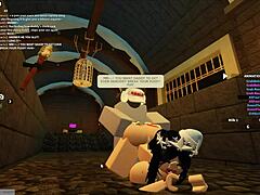 hey, wanna see some wild anal action in this new zealand roblox porn clip?