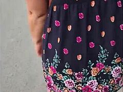hey chubby milf whore, wanna get your big ass licked and fucked doggystyle outdoors?
