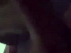La flaquita sucking again with masturbation and fucking