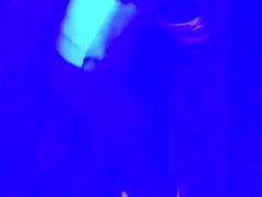 Married Woman Meets Two Young Guys At Club, Teases In Front Of Cuck, Takes Them To Car, And Fucks On Street Complete Red