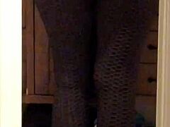 Wife's Leggings Ass
