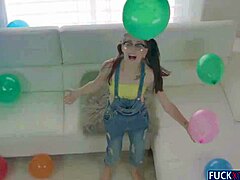 kandi quinn bouncing while fucking