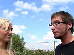 Kylie Reese IS A BROKEN DOWN BITCH in lingerie DOGGYSTYLE.