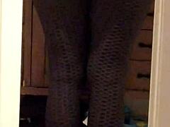 Wife's Leggings Ass
