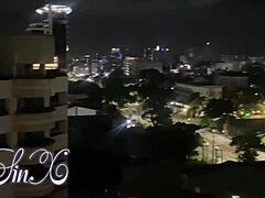 feeling the ass with monster cock screaming and dirty blowjob