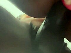 pov strap work on big pussy and ass with toys in doggystyle