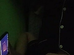 Hey, check out this wild family relationship scene with a hot babe riding that big cock to orgasm.