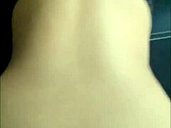 Mexicana Gets Fucked On Sofa While Parents Are Away!