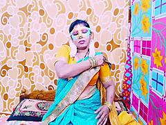 Oh god, i'm this desi bhabhi showin my boobs an pussy, fingerin myself with telugu dirty talks... so hot