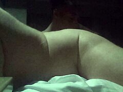 hey, wanna see how this lactating milf model milks her toy in an interracial massage session?
