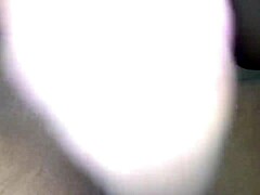 Uhh, rubbing that wet shaved pussy with my strong cock until creampie fills her tight hole...