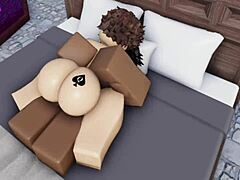 Blacked Femboy Sissy Hole Used By BBC In Doggystyle