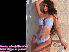 Dutch JOI Video Kylie Jenner Bevelen Zonder Tempo
