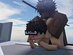 Blacked Femboy Sissy Hole Used By BBC In Doggystyle