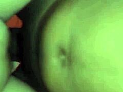 Who knew loving dirty anal with his cock would make him show that disgusted face