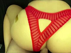 Wife Leaves Me Alone With Her Hot And Sexy Friend For Creampie Riding And Missionary Sex